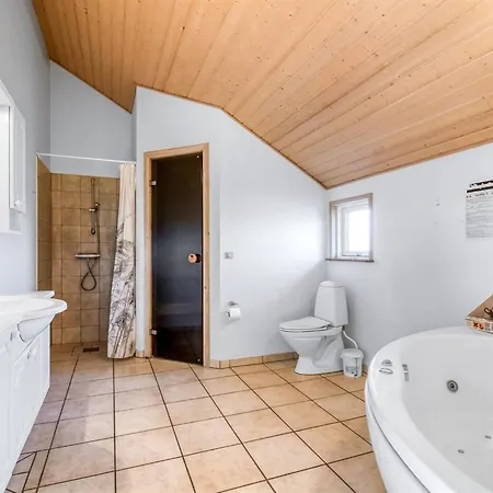 Tonje - 600m From The Sea By Interhome Сasa de vacaciones Løkken