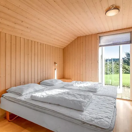 Сasa de vacaciones Tonje - 600m From The Sea By Interhome Løkken